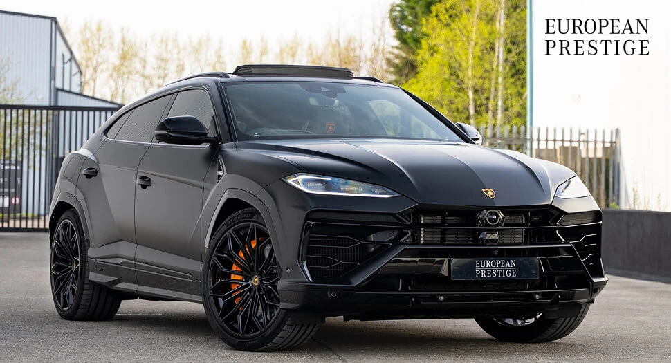 About European Prestige